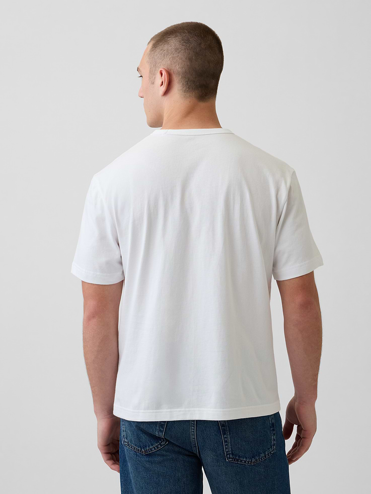 Image number 3 showing, Gap Arch Logo T-Shirt