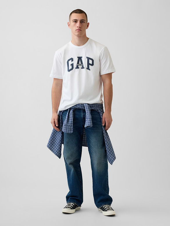 Gap Arch Logo T-Shirt