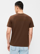 Image number 2 showing, Crew-Neck T-Shirt