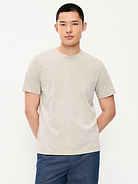 Image number 1 showing, Crew-Neck T-Shirt