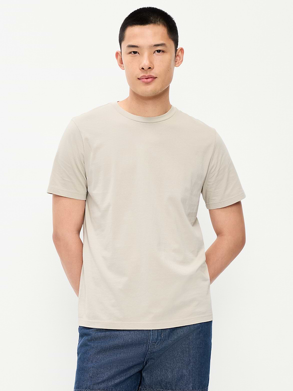 Crew-Neck T-Shirt