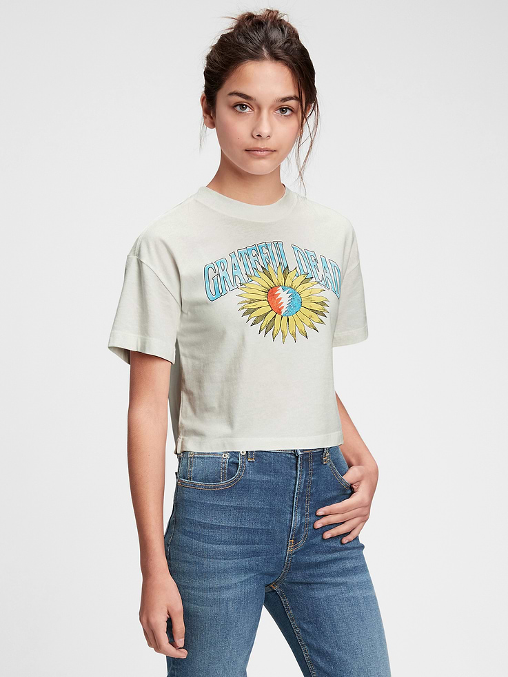Image number 1 showing, Teen | Band Graphic T-Shirt