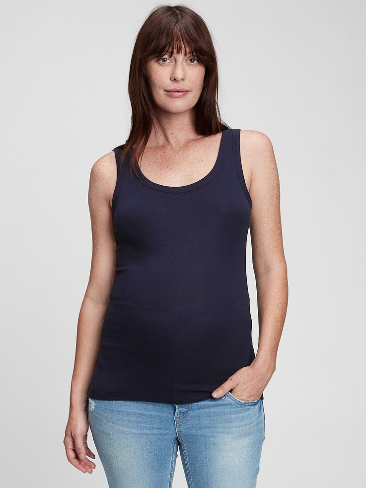 L'image numéro 1 présente Camisole moderne de Maternité