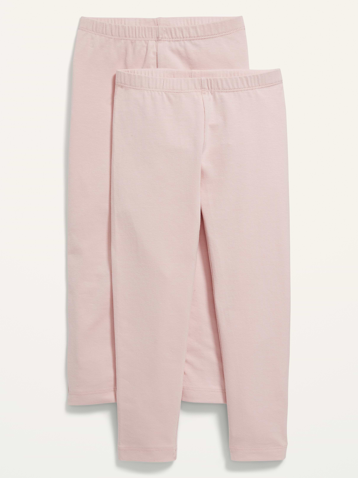 Image number 1 showing, 2-Pack Full-Length Leggings for Toddler Girls