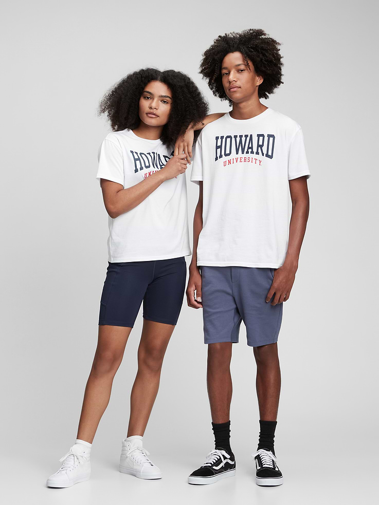 Image number 1 showing, Teen College Graphic T-Shirt