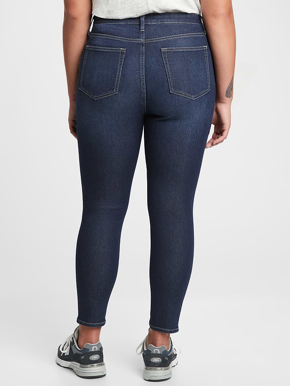 High Rise Favorite Jeggings