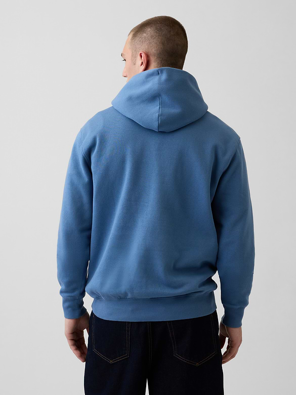 Adult VintageSoft Arch Logo Hoodie