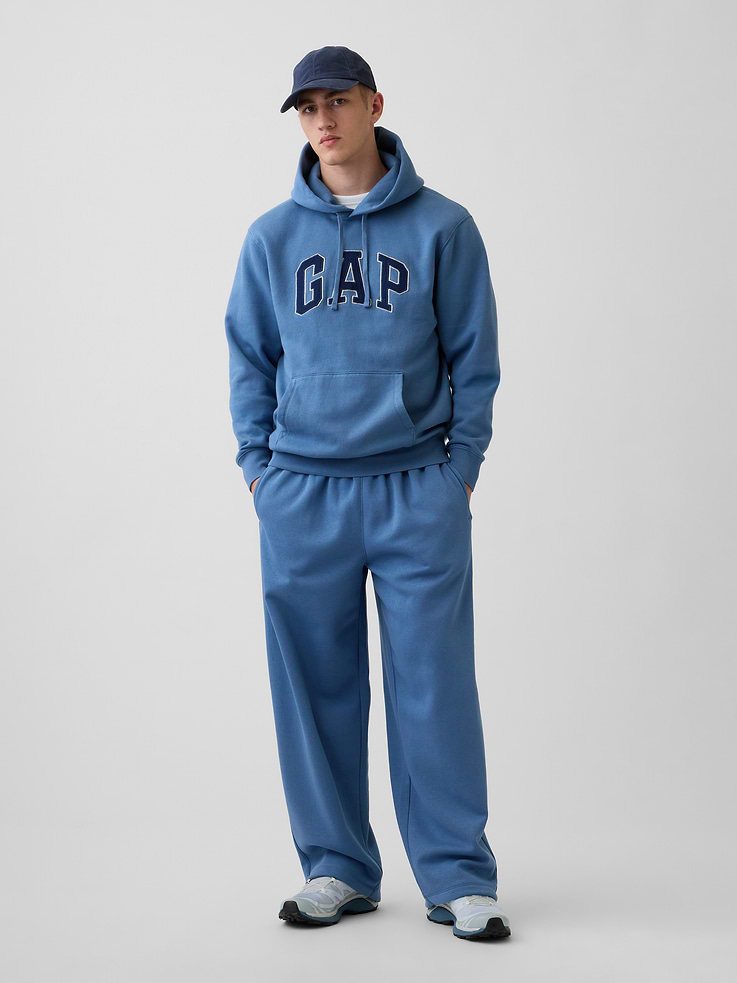 Image number 1 showing, Adult VintageSoft Baggy Sweatpants
