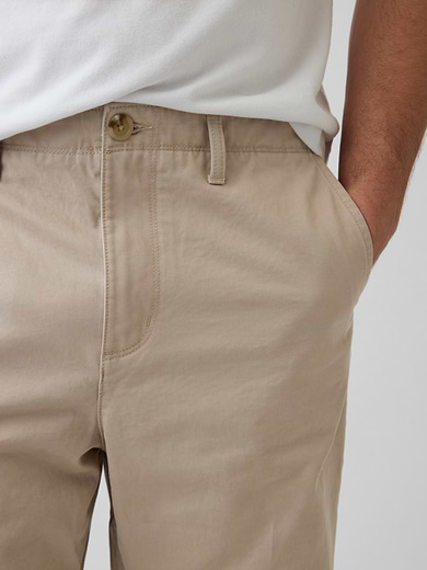 Image number 6 showing, Heavyweight Twill Baggy Khakis