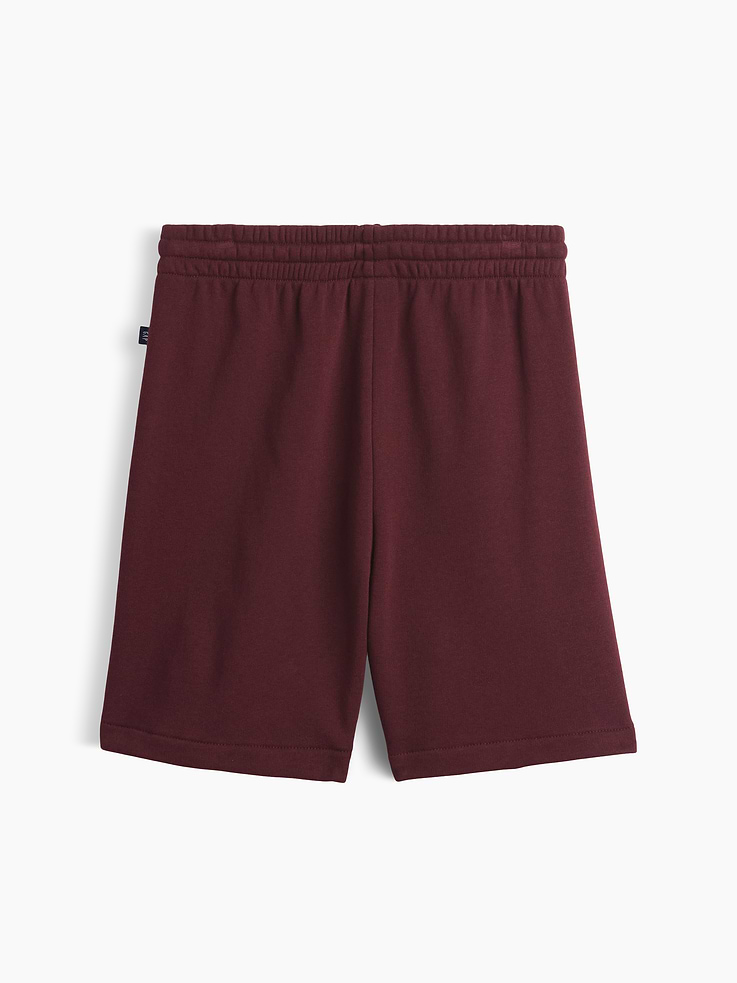 Image number 2 showing, Kids Relaxed Pull-On French Terry Shorts