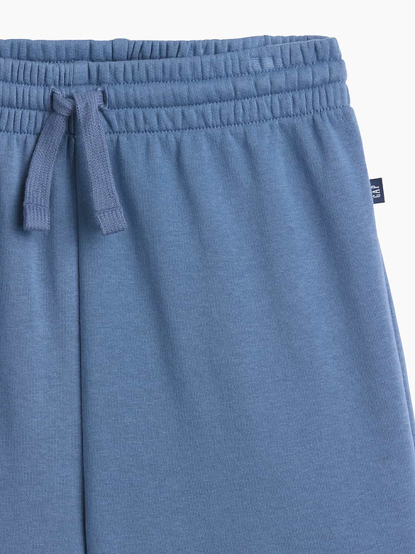 Kids Relaxed Pull-On French Terry Shorts