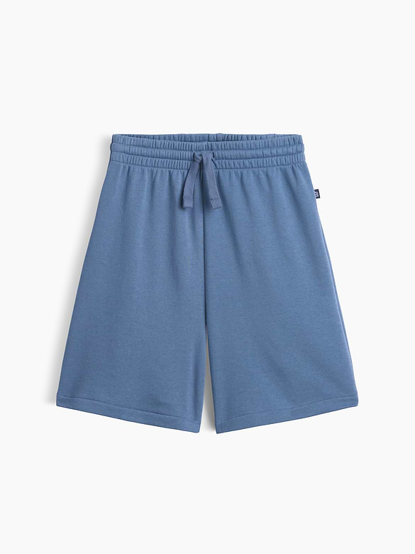Kids Relaxed Pull-On French Terry Shorts