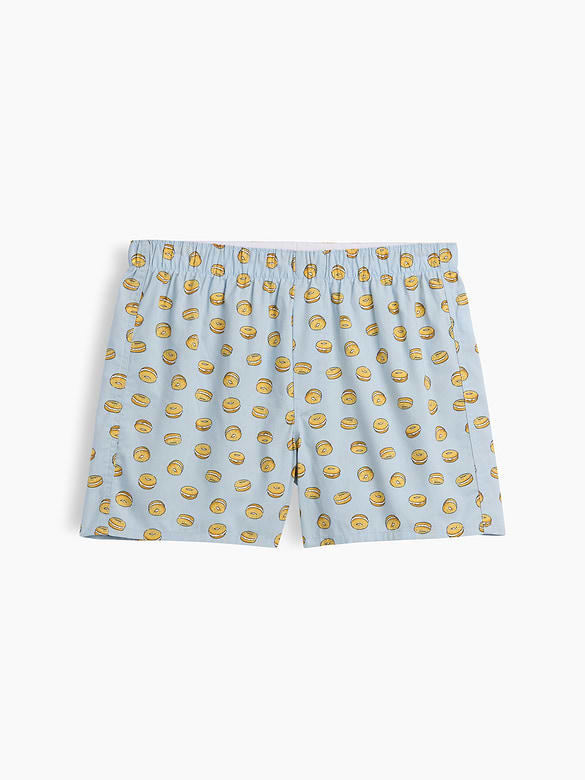 4" Boxers