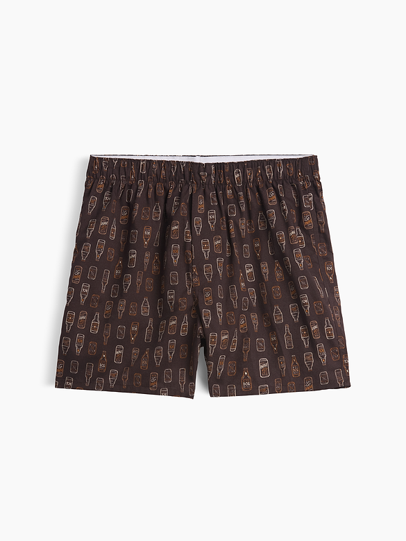 4" Boxers