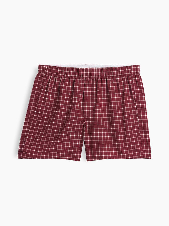 4" Boxers