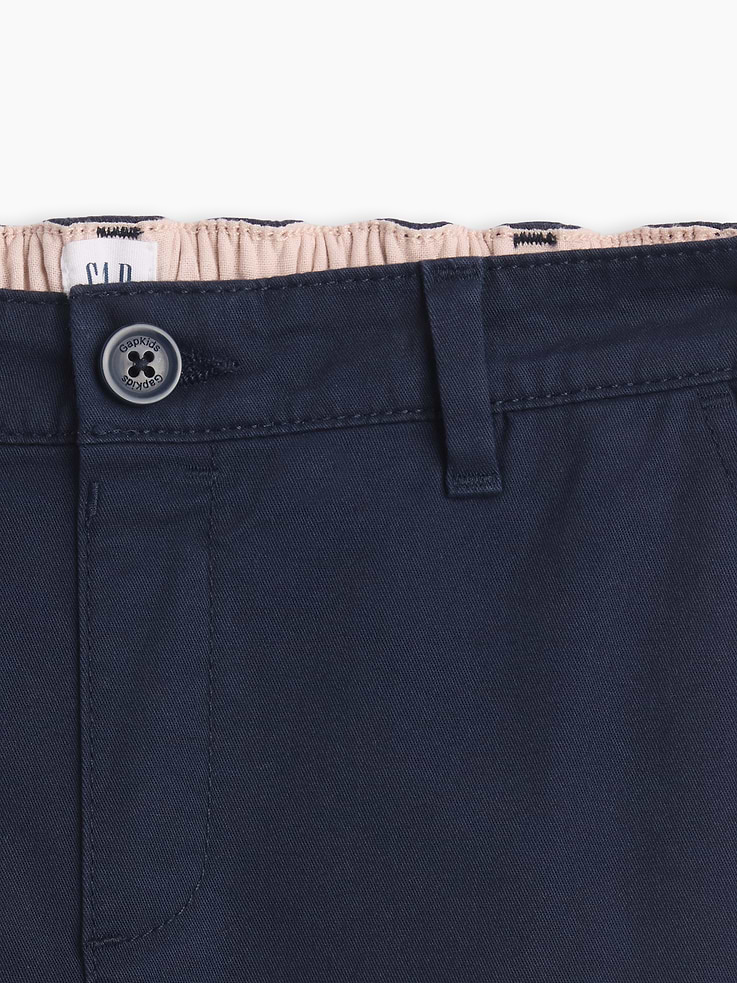Image number 3 showing, Kids Uniform Flare Chino Pants