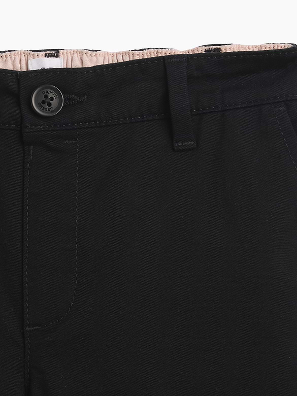 Kids Uniform Flare Chino Pants