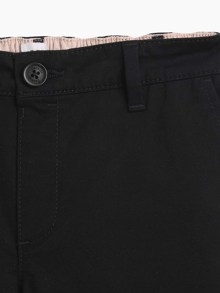 Image number 3 showing, Kids Uniform Flare Chino Pants