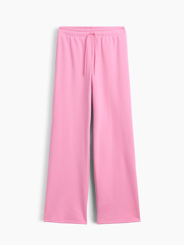 Gap Graphic Straight-Leg Sweatpants