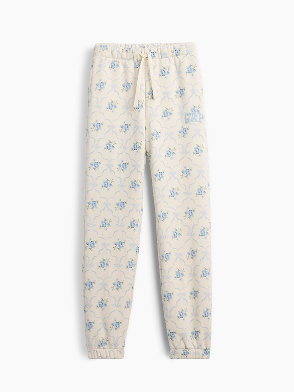 Kids Relaxed Gap Logo Joggers