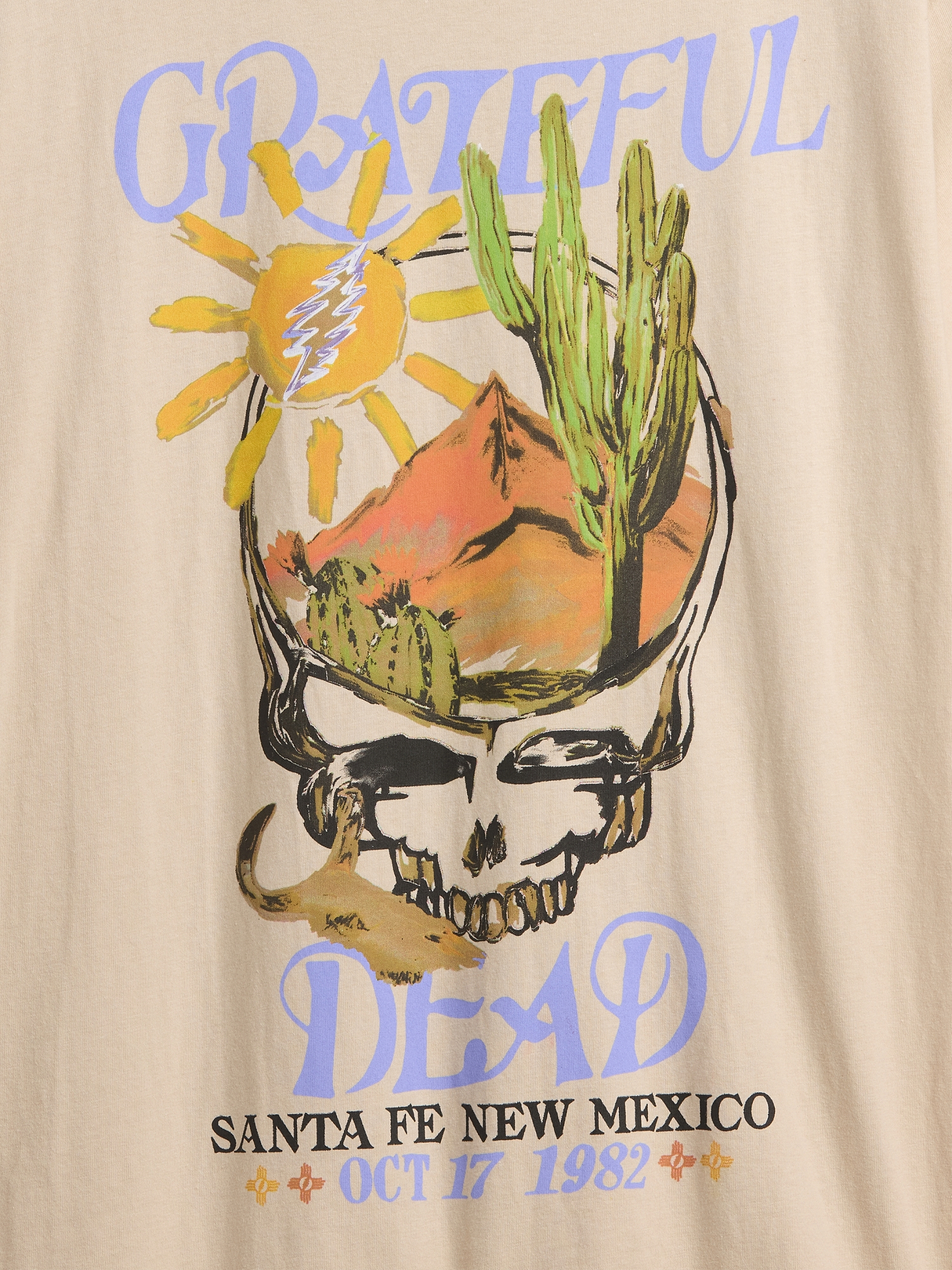 Grateful Dead Everyday Soft Relaxed Graphic T-Shirt | Gap Factory