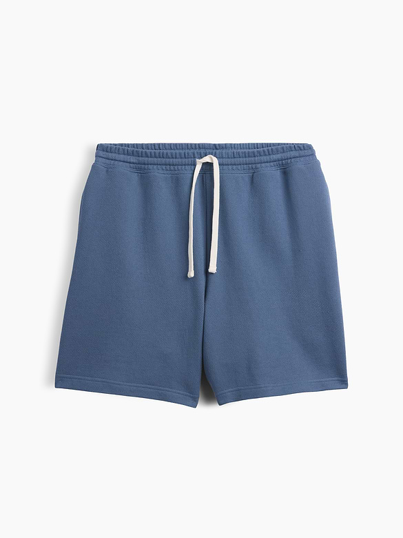 7" French Terry Shorts