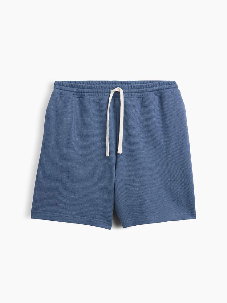 Image 4 of 4, 7" French Terry Shorts