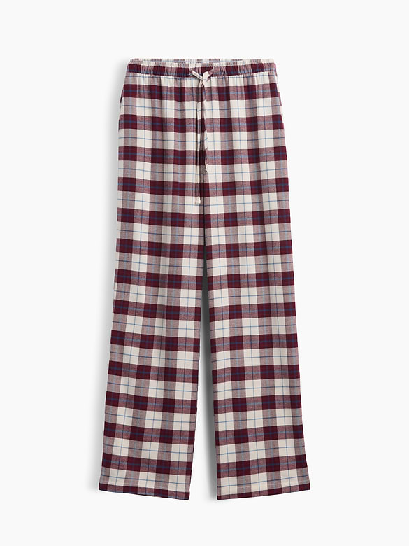 Flannel PJ Pants