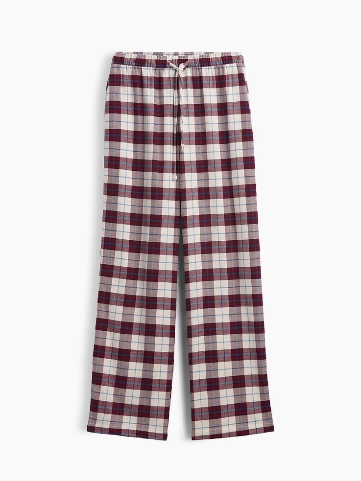 Image number 4 showing, Flannel PJ Pants