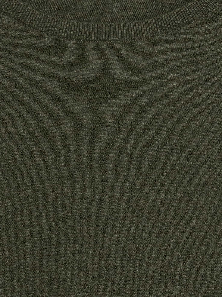 Image number 4 showing, Relaxed Jersey Boatneck Sweater