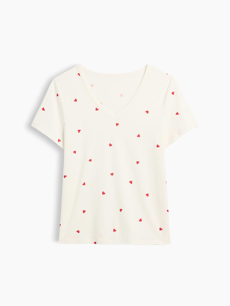 Image number 5 showing, Favorite V-Neck T-Shirt