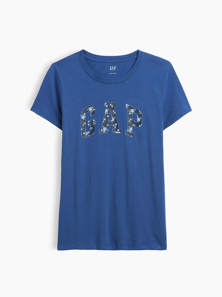 Image number 5 showing, Gap Logo T-Shirt