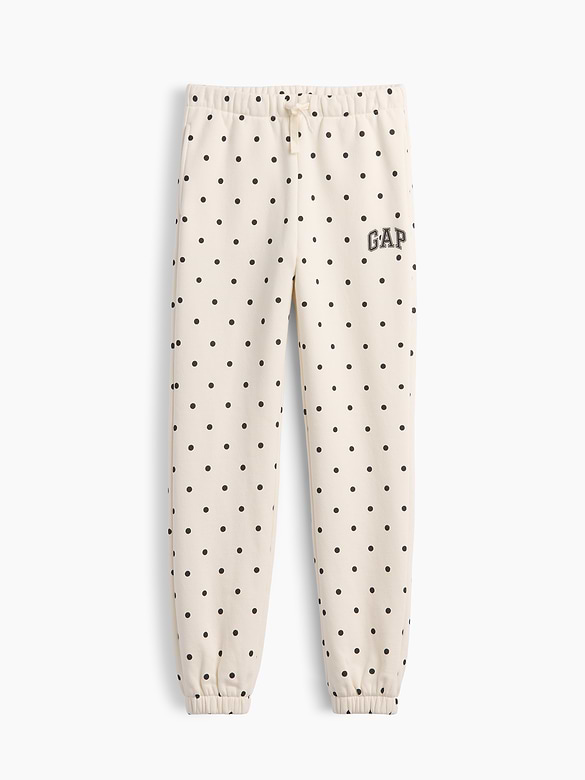 Kids Relaxed Gap Logo Joggers
