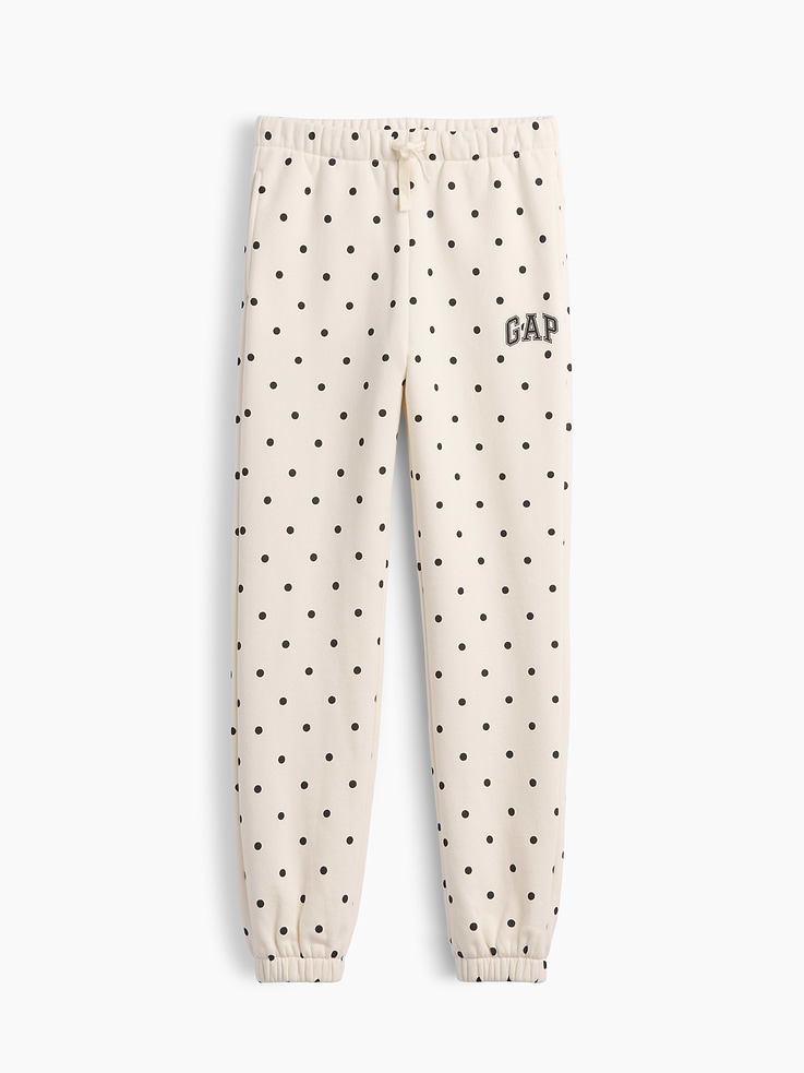 Image number 1 showing, Kids Relaxed Gap Logo Joggers