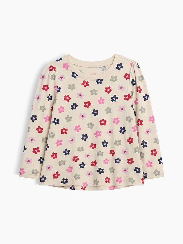 babyGap Puff Sleeve T-Shirt