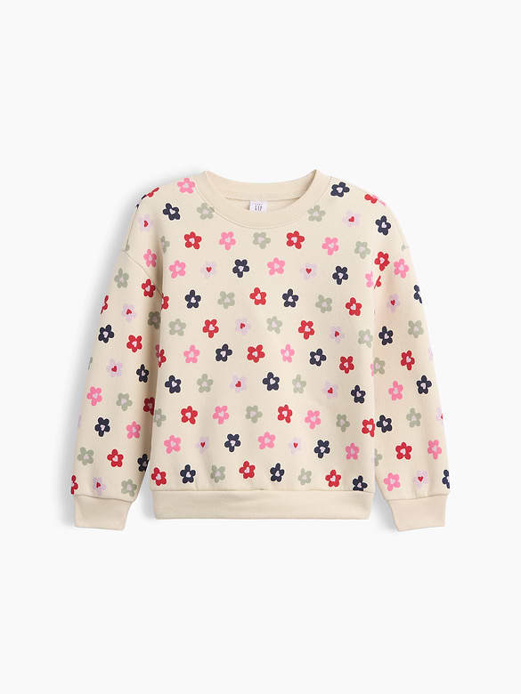 babyGap Crewneck Sweatshirt