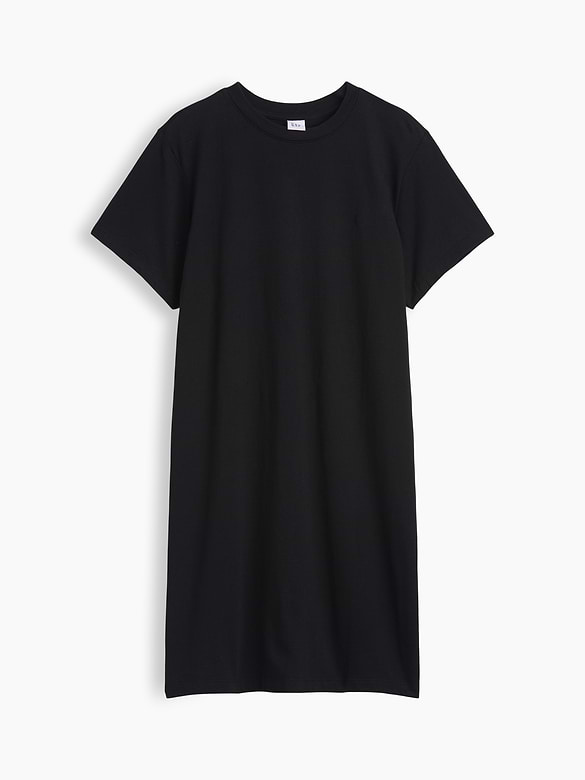 Relaxed T-Shirt Mini Dress