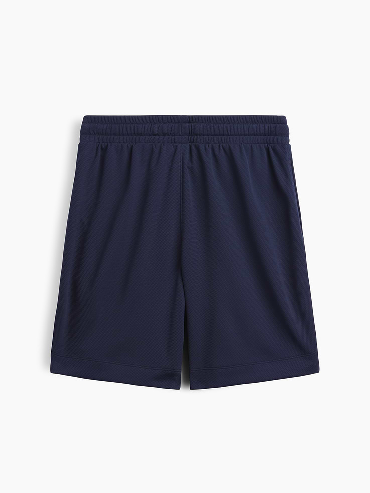 Image number 2 showing, Kids 100% Recycled Pull-On Mesh Shorts