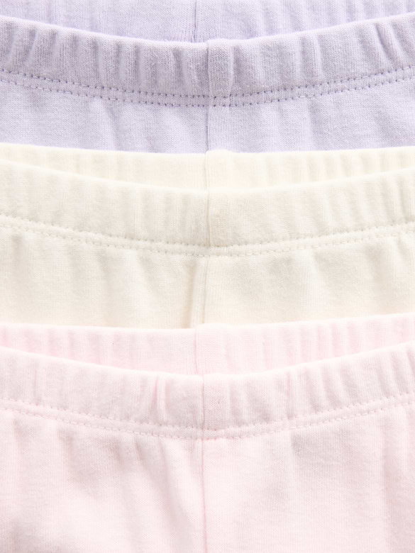 Baby Pull-On Joggers (3-Pack)