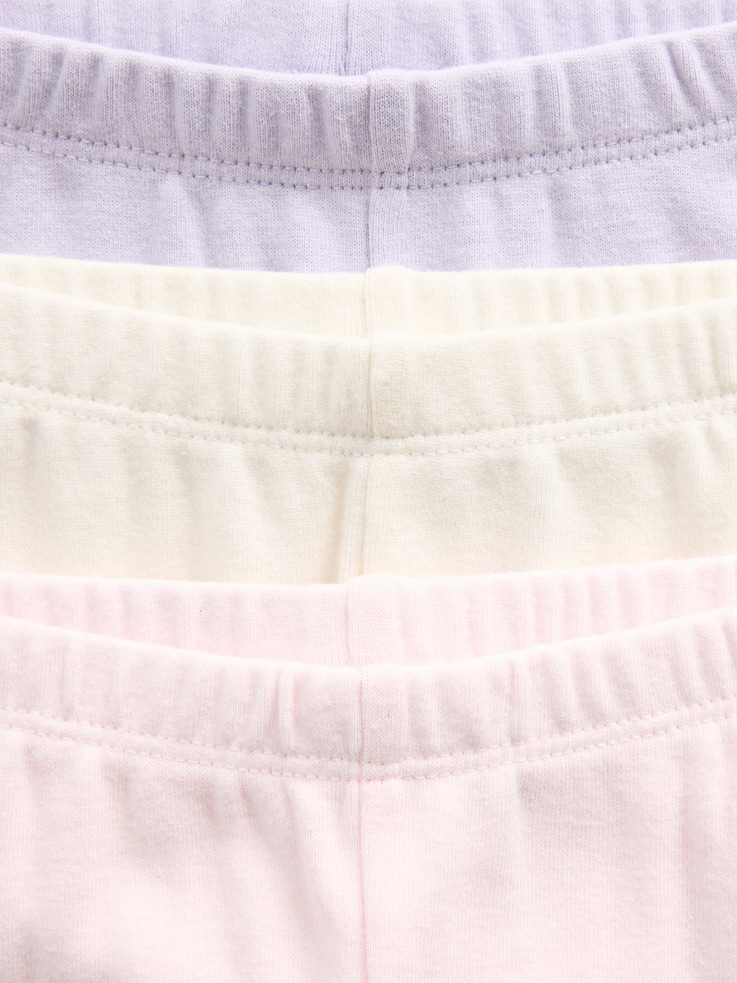 Image 2 of 3, Baby Pull-On Joggers (3-Pack)