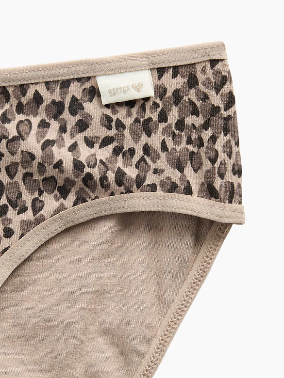 Kids Bikini Briefs (7-Pack)