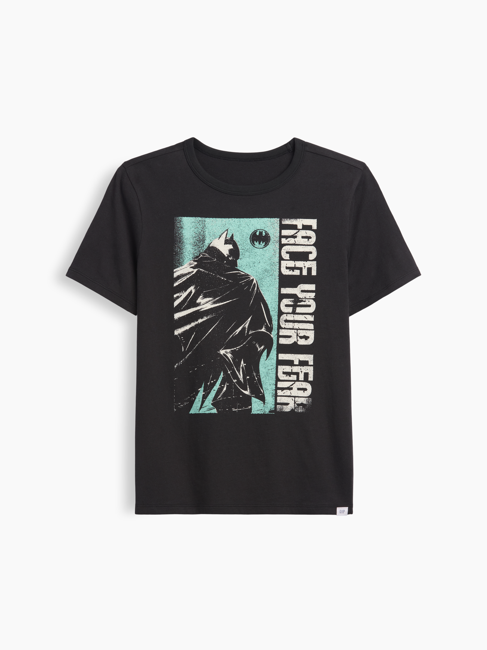 GapKids WB™ Batman Graphic T-Shirt | Gap Factory