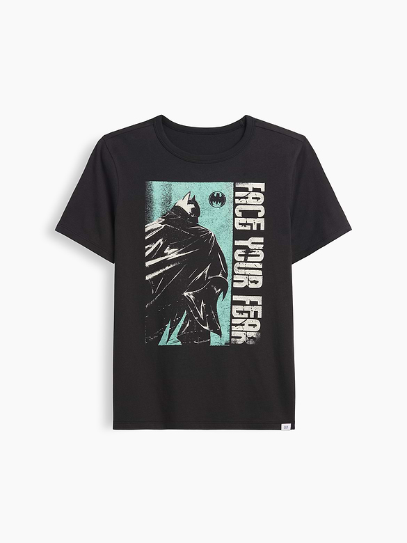 GapKids WB™ Batman Graphic T-Shirt