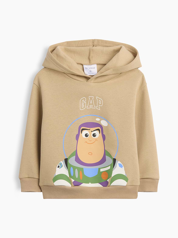 babyGap × Disney Toy Story Relaxed Logo Hoodie