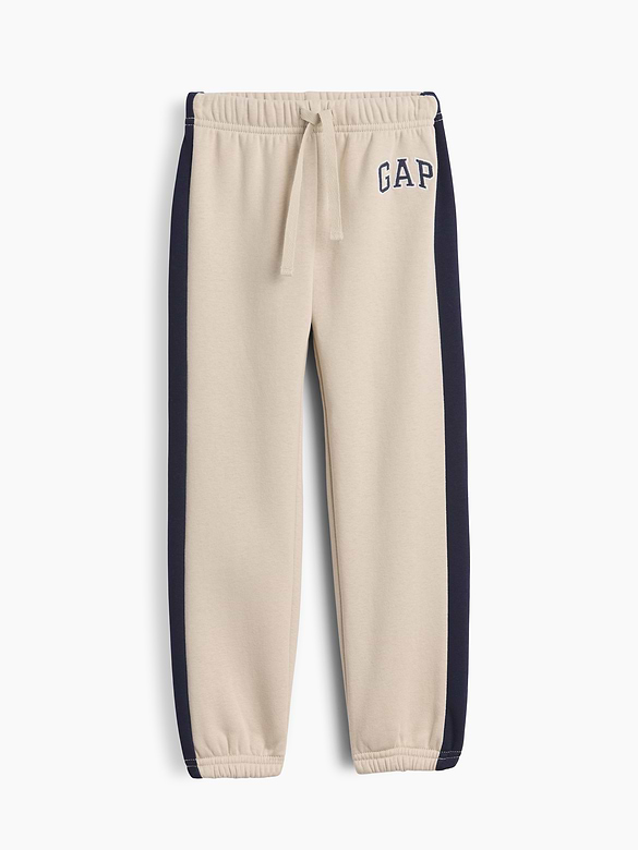 babyGap Relaxed Colorblock Pull-On Joggers