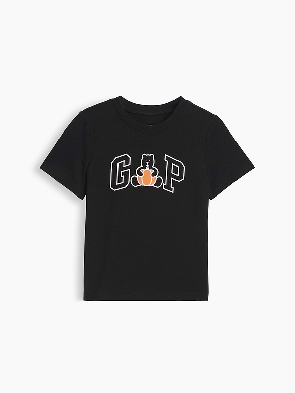 babyGap Brannan Bear Logo T-Shirt