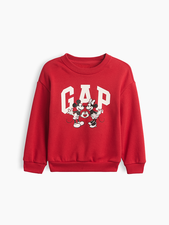 babyGap × Disney Logo Sweatshirt