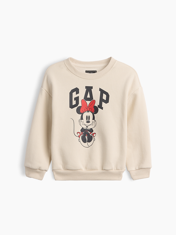 babyGap × Disney Logo Sweatshirt