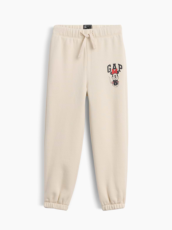 babyGap × Disney Minnie Mouse Relaxed Pull-On Logo Joggers