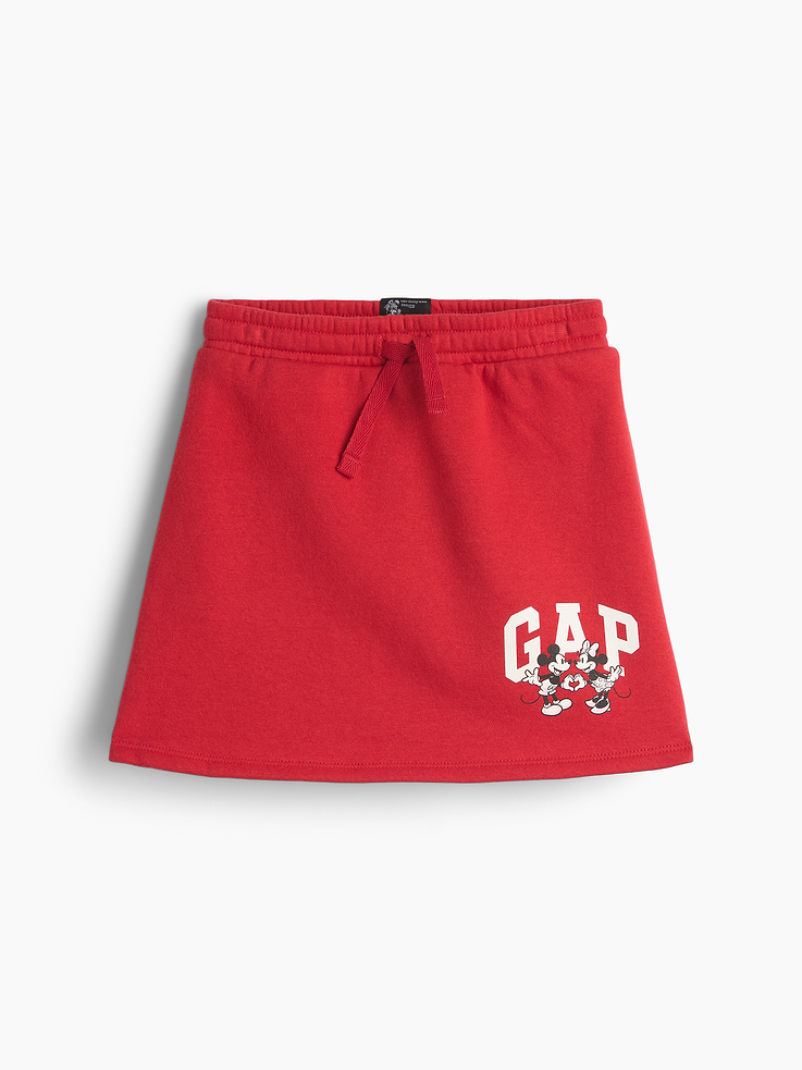 Image number 1 showing, babyGap × Disney Pull-On Logo Skort
